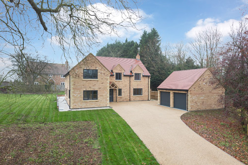 Development building work example