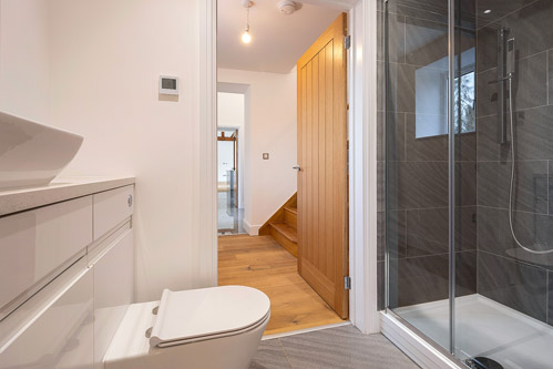 Development building work example