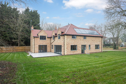 Development building work example