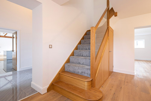 Development building work example