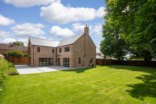 Development building work example