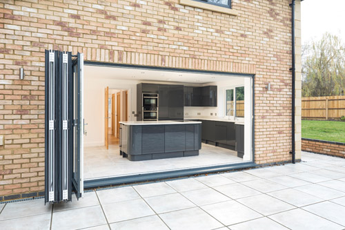 Development building work example